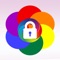 **Lock Apps - Secret Photo Vault: Hide your photos, videos, notes, apps and any files with Fingerprint protection