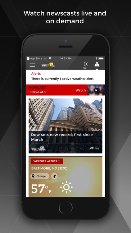 WBAL-TV 11 News - Baltimore