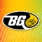 The BG Products app offers contact information, driving directions, hours of operation, and available BG services for all BG shops