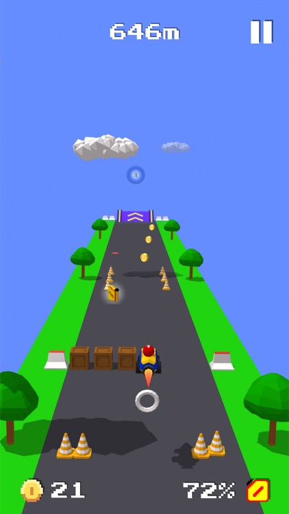 Faster Further & Beyond screenshot-3