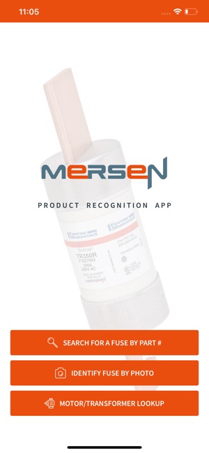 Mersen Product Recognition App(圖1)-速報App