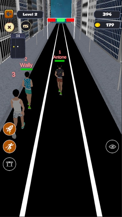 Tap Running Race - Multiplayer screenshot-6