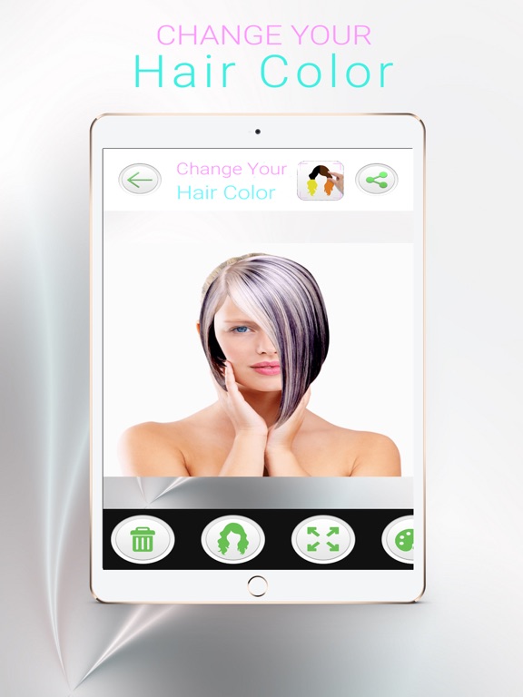 Change Your Hair Color | App Price Drops