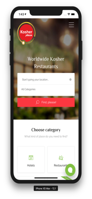 Kosher please(圖1)-速報App