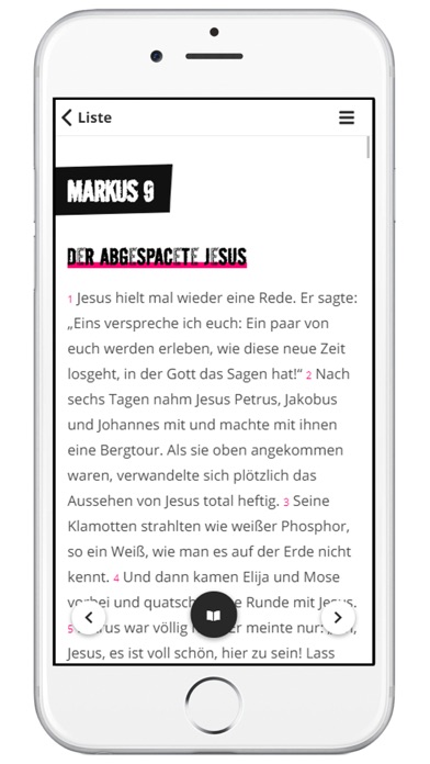 DIE VOLXBIBEL screenshot 2