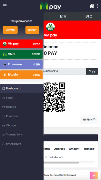 VM pay screenshot 3