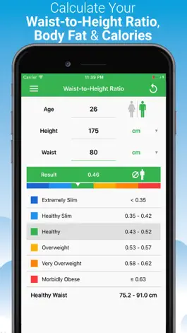 Game screenshot BMI Calculator- Weight Tracker apk