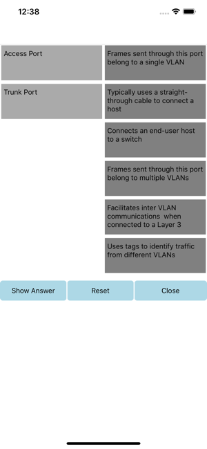 CCENT ICND1 Practice Exam(圖5)-速報App