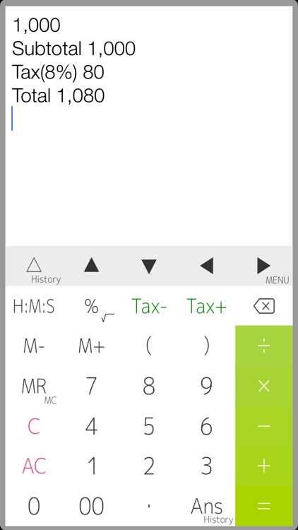 Calculator PanecalST Plus