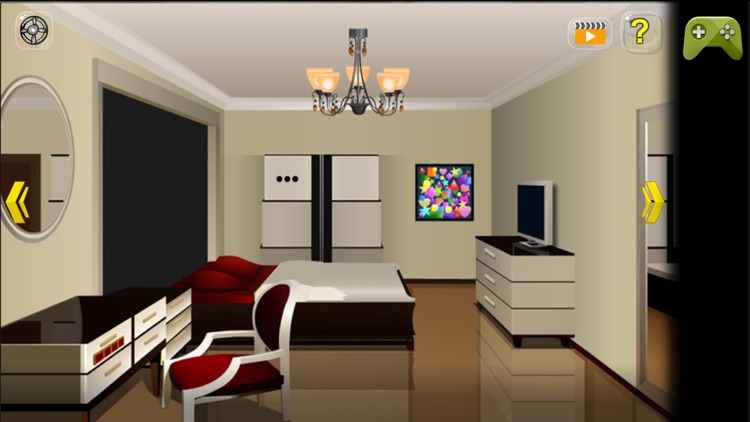 Escape Challenge:secret room17