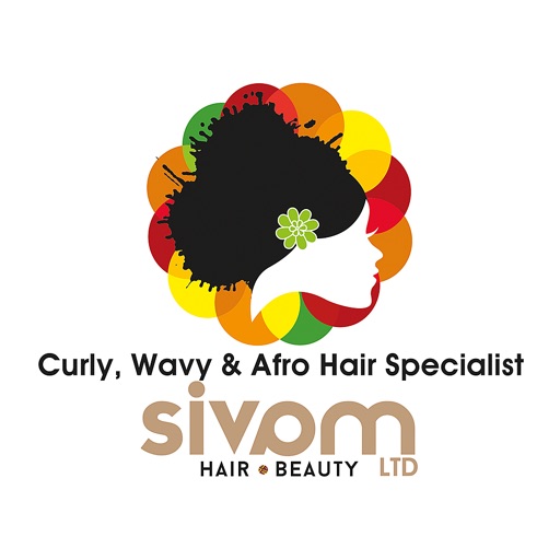 Sivam Curly Wavy Afro Care icon