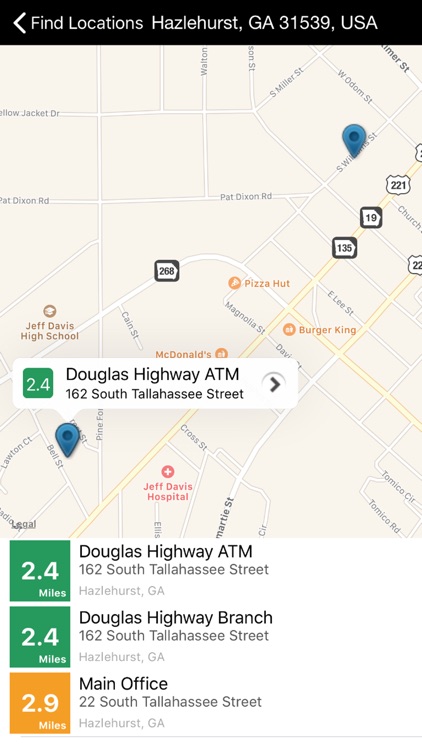 Bank of Hazlehurst screenshot-5