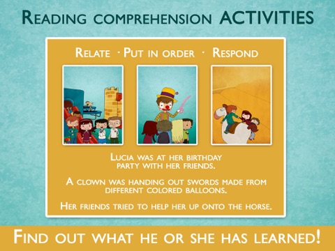 Enséñame a leer con Lucia - náhled
