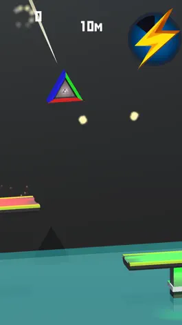 Game screenshot Geo Jump Runner apk