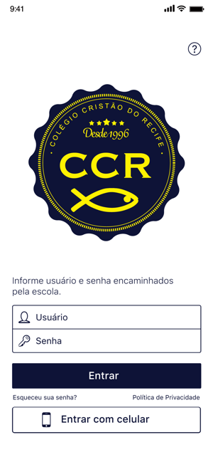 Colégio Cristão do Recife(圖2)-速報App