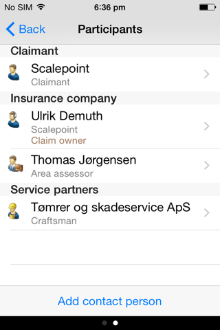 Scalepoint HUB Property screenshot 3