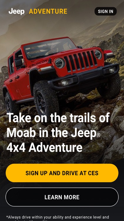 Jeep® Adventure screenshot-4