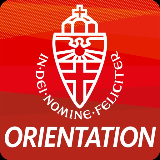 Radboud Orientation 2019 icon