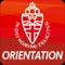 Download this app to remain up-to-date about the Radboud University Orientation