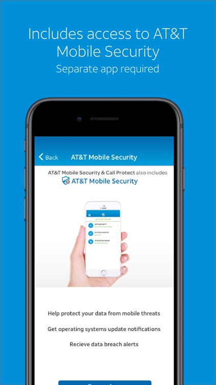 AT&T Call Protect screenshot-4