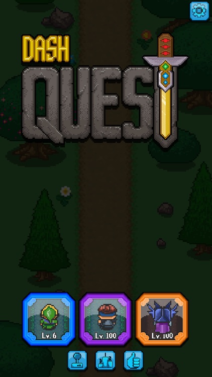 Dash Quest screenshot-7