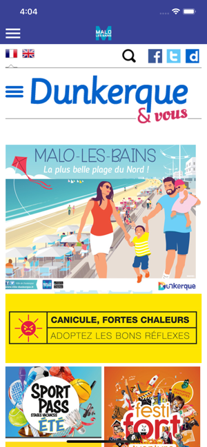 Ville de Malo les Bains(圖5)-速報App