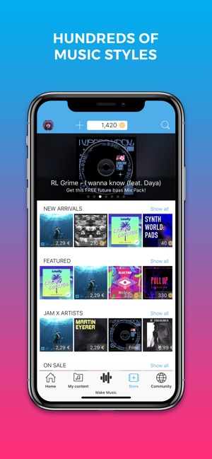 Music Maker Jam On The App Store - 