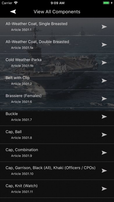 How to cancel & delete MyNavy UNIFORMS from iphone & ipad 4