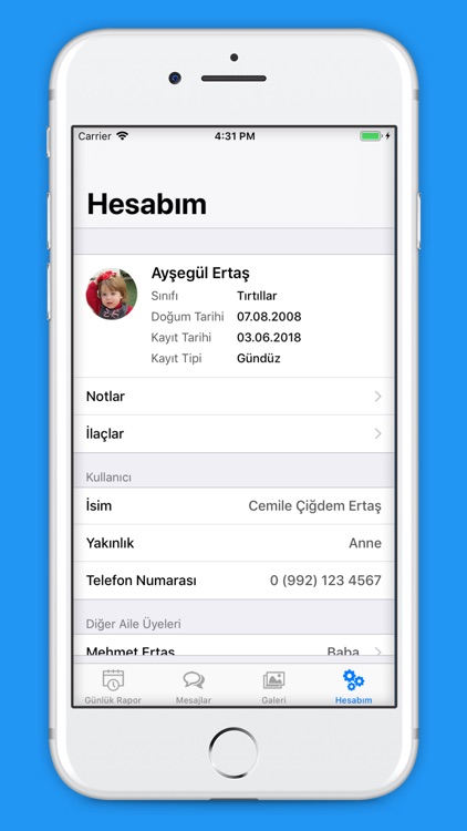 Birsen Anaokulları screenshot-5