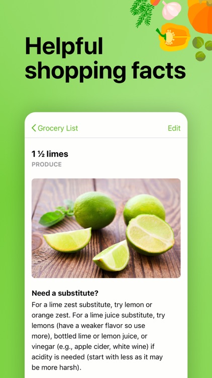 Mealime Meal Plans & Recipes screenshot-8