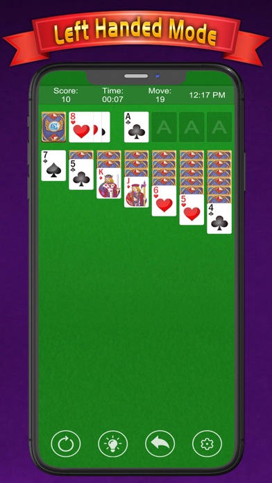 Solitaire New Card Game 2020 screenshot 3