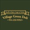 Village Green Deli app helps to save time and order food for pick up, delivery or dine in