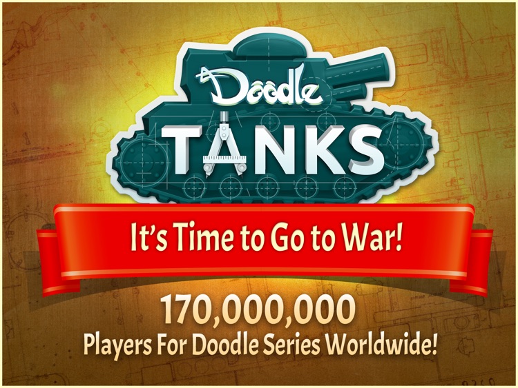 Doodle Tanks™ Gears HD