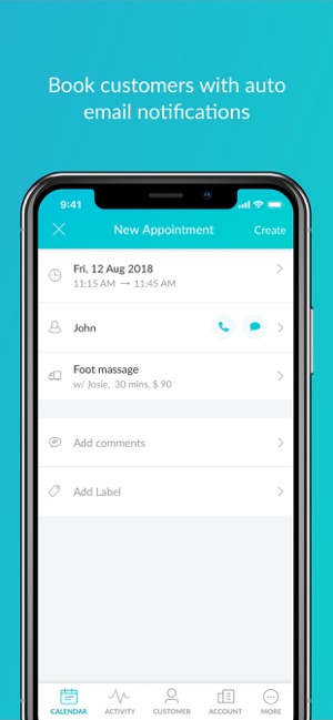 Setmore Appointment Scheduling(圖2)-速報App