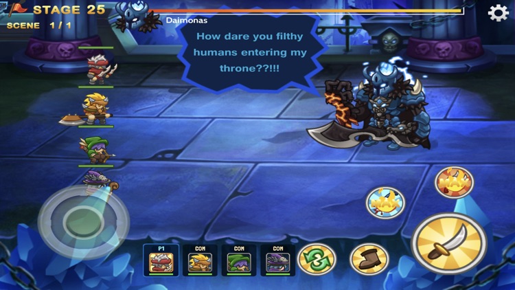 MightyKnight 2 screenshot-4