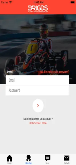 Game screenshot Briggs Kart Championship apk