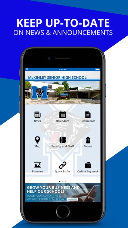 McKinley Senior High School