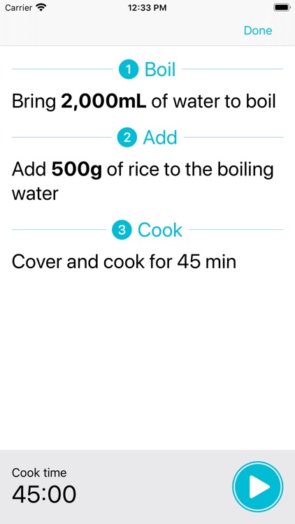 Rice Maker screenshot-4