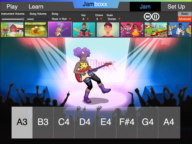 Jamboxx screenshot-8