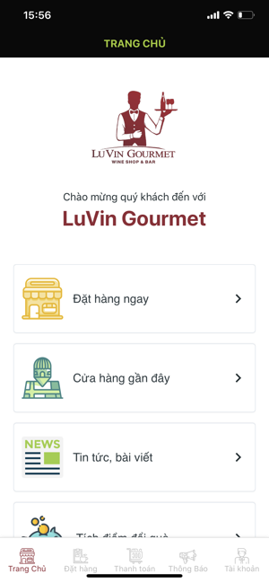 Luvin Gourmet(圖1)-速報App