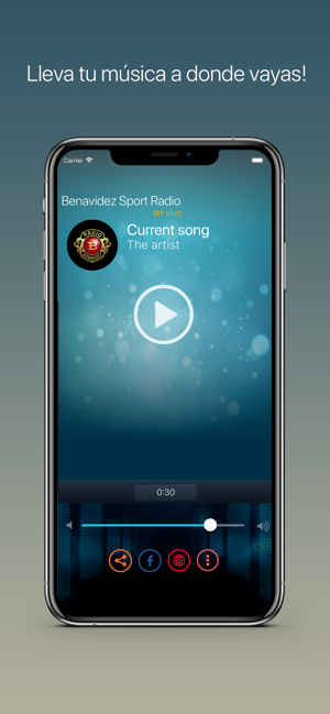 Benavidez Sports Radio(圖2)-速報App