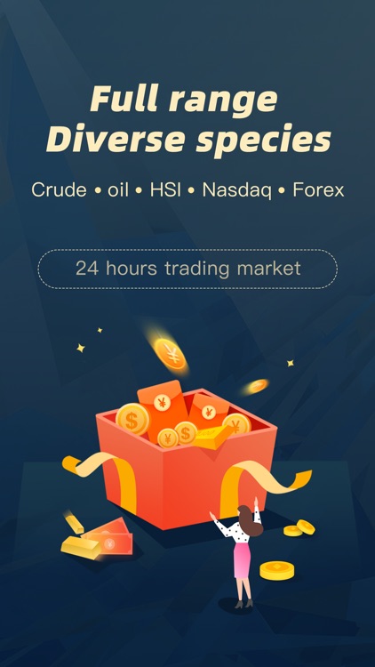 Kirin Gold- Forex Trading