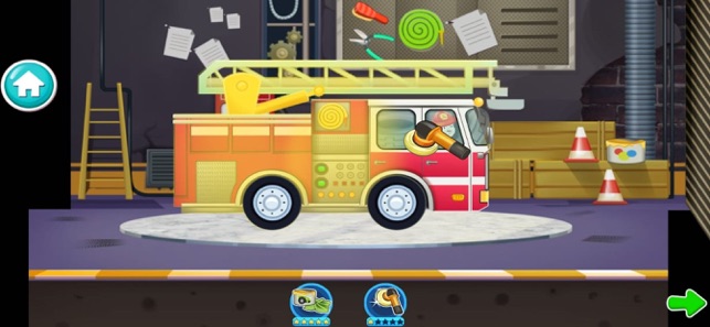 Patrol Truck Wash(圖6)-速報App