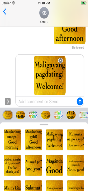 Filipino English(圖6)-速報App