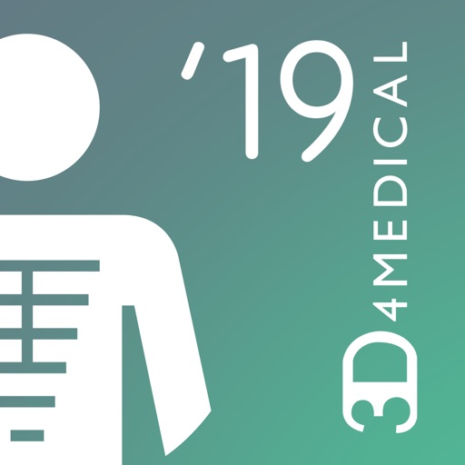 Complete Anatomy 19 for iPhone