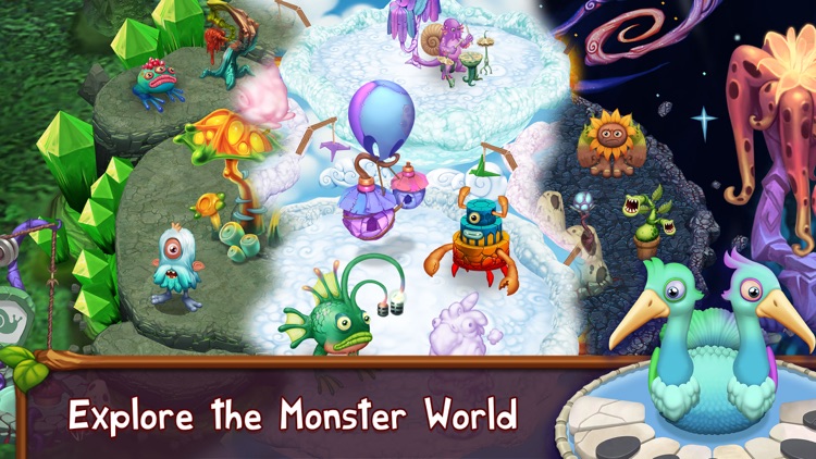 My Singing Monsters DawnOfFire screenshot-3