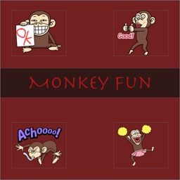 Monkey Fun Emojis