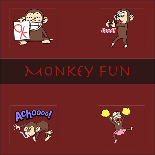 Monkey Fun Emojis