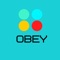 Obey is a sequence based game that awards user points for each correct answer
