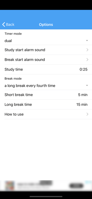 Study Timer S(圖4)-速報App